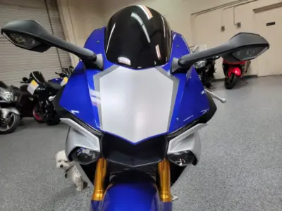 2015 Yamaha R1
