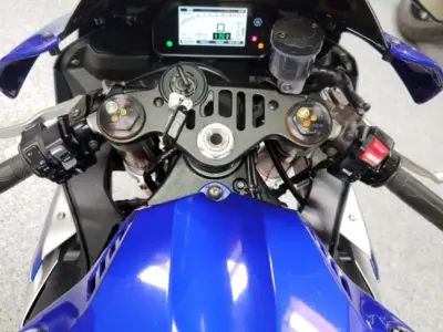 2015 Yamaha R1