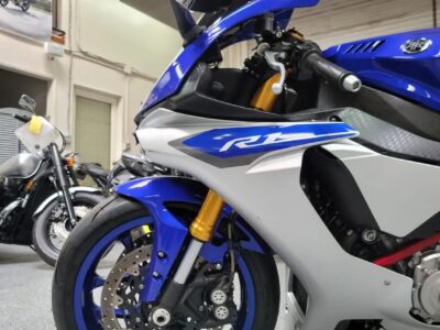 2015 Yamaha R1