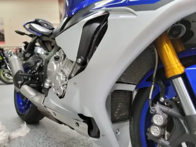 2015 Yamaha R1
