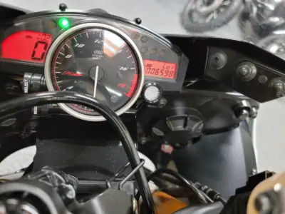 2015 Yamaha R6 RAVEN