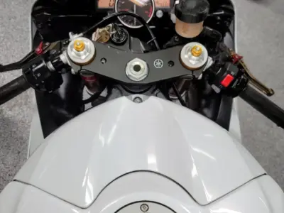 2015 Yamaha R6 RAVEN