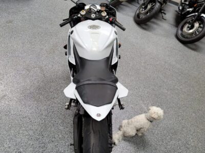 2015 Yamaha R6 RAVEN