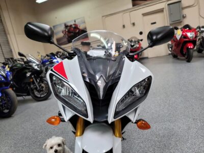 2015 Yamaha R6 RAVEN