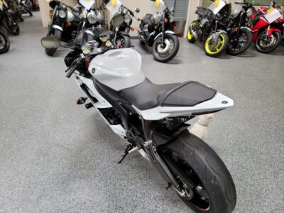2015 Yamaha R6 RAVEN