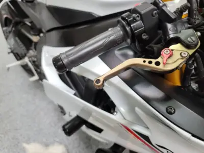 2015 Yamaha R6 RAVEN