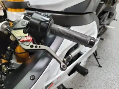 2015 Yamaha R6 RAVEN