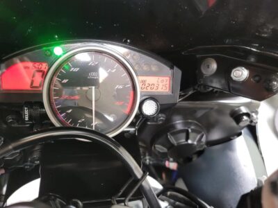 2015 Yamaha R6 RAVEN