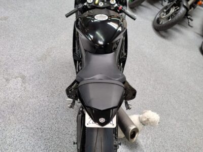 2015 Yamaha R6 RAVEN