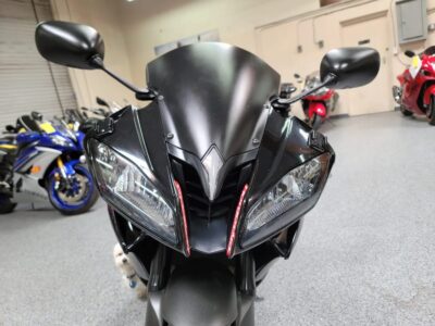 2015 Yamaha R6 RAVEN