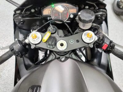 2015 Yamaha R6 RAVEN
