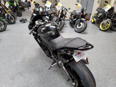2015 Yamaha R6 RAVEN