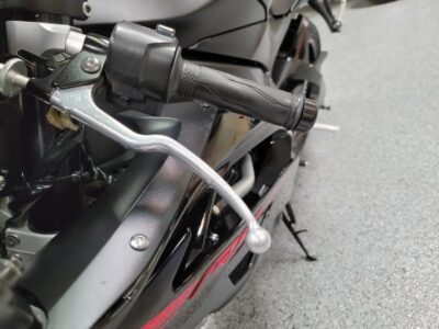 2015 Yamaha R6 RAVEN