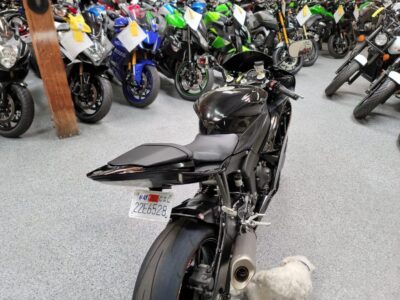 2015 Yamaha R6 RAVEN