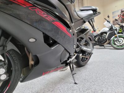 2015 Yamaha R6 RAVEN