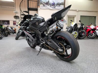 2015 Yamaha R6 RAVEN
