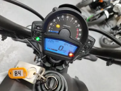 2015 Kawasaki Vulcan S ABS