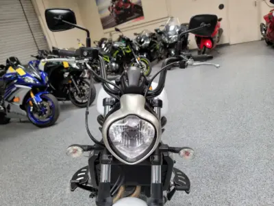 2015 Kawasaki Vulcan S ABS