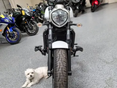 2015 Kawasaki Vulcan S ABS