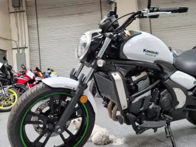 2015 Kawasaki Vulcan S ABS