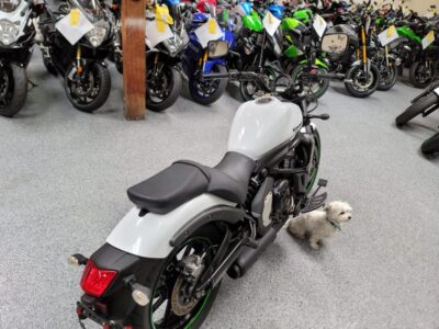 2015 Kawasaki Vulcan S ABS