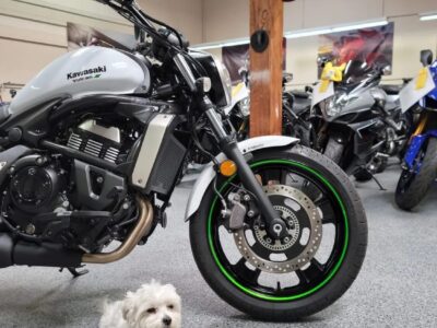 2015 Kawasaki Vulcan S ABS