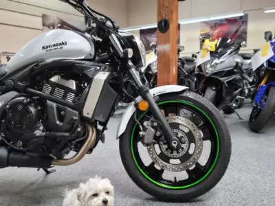 2015 Kawasaki Vulcan S ABS