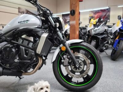 2015 Kawasaki Vulcan S ABS