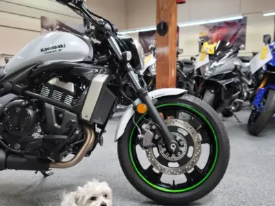 2015 Kawasaki Vulcan S ABS