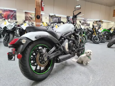 2015 Kawasaki Vulcan S ABS