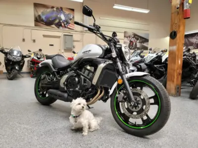 2015 Kawasaki Vulcan S ABS