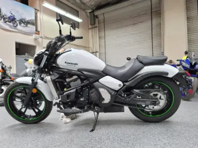 2015 Kawasaki Vulcan S ABS