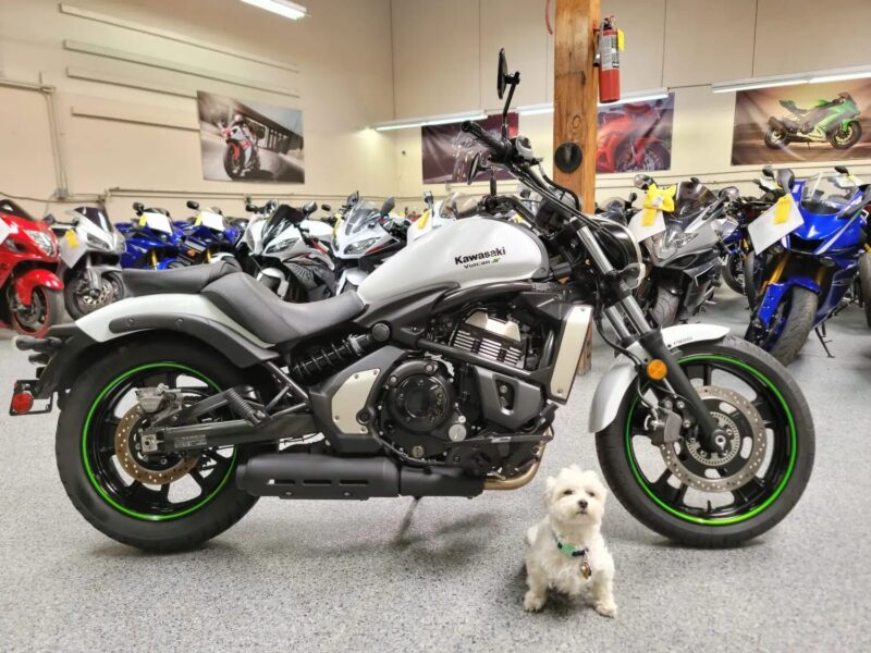 2015 Kawasaki Vulcan S ABS