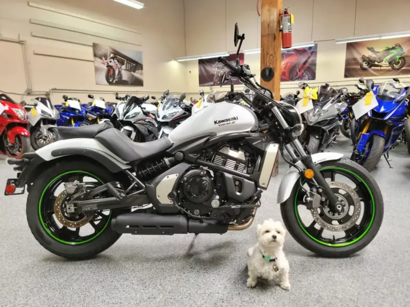 2015 Kawasaki Vulcan S ABS