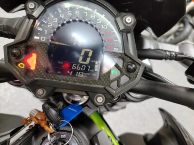 2017 Kawasaki Z900