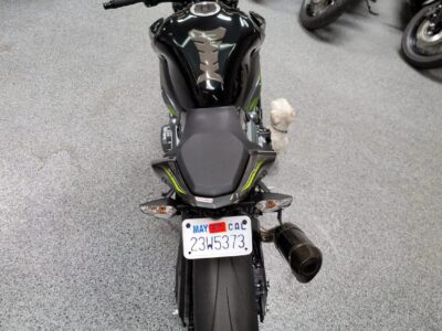 2017 Kawasaki Z900