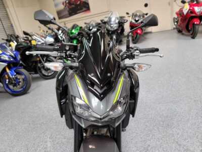 2017 Kawasaki Z900