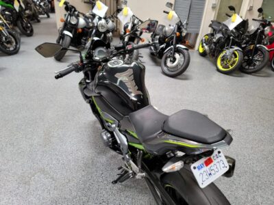 2017 Kawasaki Z900