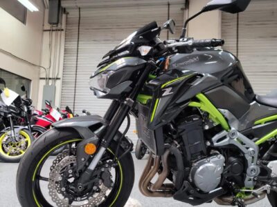 2017 Kawasaki Z900