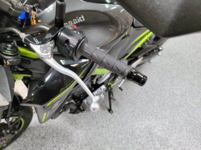 2017 Kawasaki Z900