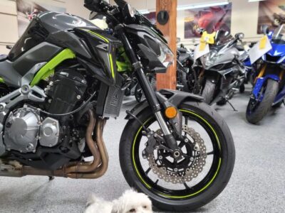 2017 Kawasaki Z900