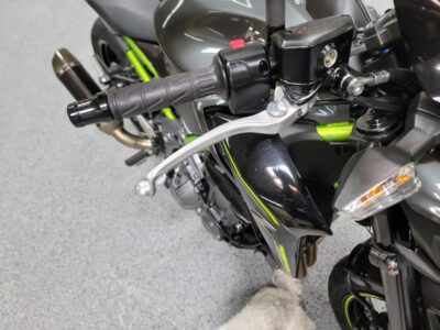 2017 Kawasaki Z900