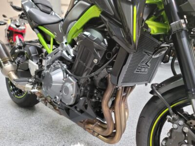 2017 Kawasaki Z900