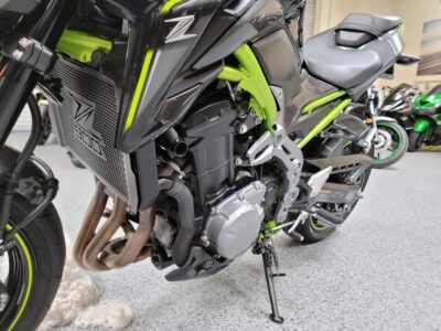 2017 Kawasaki Z900