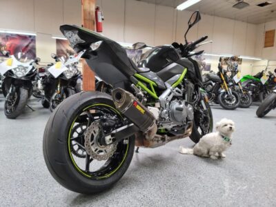 2017 Kawasaki Z900