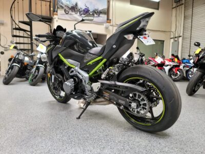 2017 Kawasaki Z900