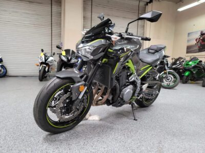 2017 Kawasaki Z900