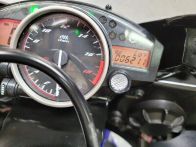 2015 Yamaha R6
