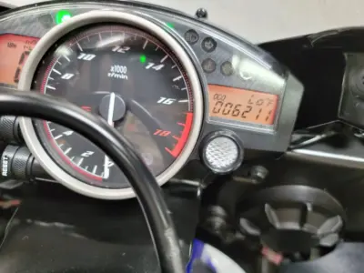 2015 Yamaha R6