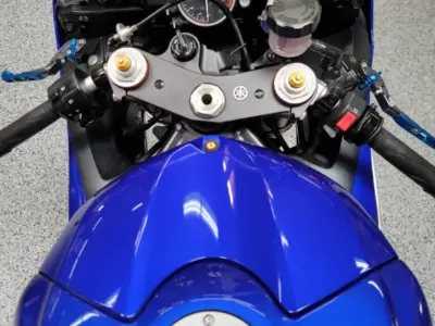 2015 Yamaha R6